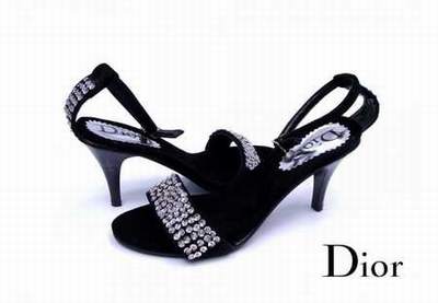 chaussures dior pas cher