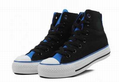 converse ouverte femme