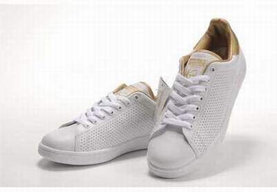 petite basket adidas femme