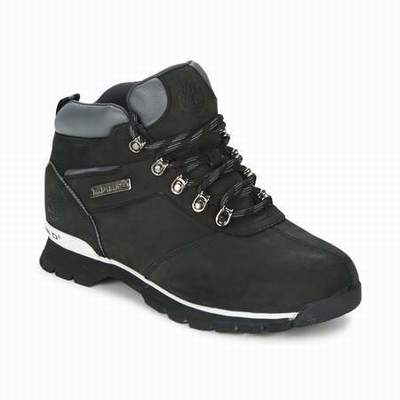 timberland homme intersport