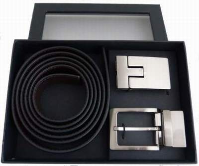 coffret ceinture lacoste