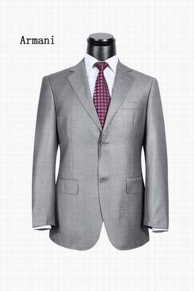 costume de marque pas cher