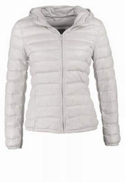 doudoune benetton femme