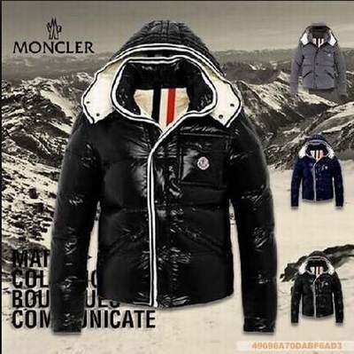 doudoune moncler femme occasion