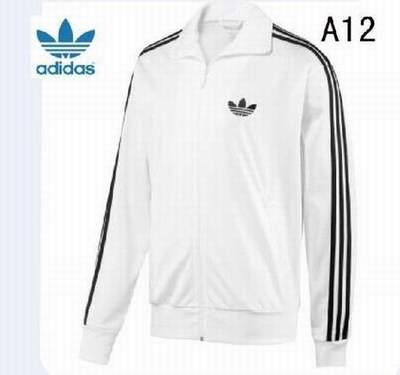 intersport veste adidas