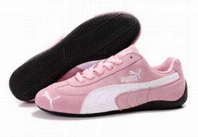 personnaliser basket puma