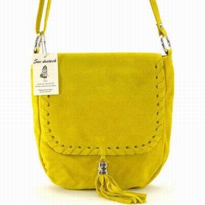 sac naina jaune profilage