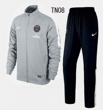 survetement nike or